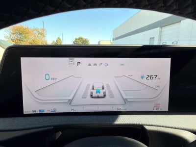 2024 Kia EV6 Light AWD