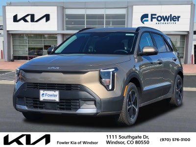 2027 Kia Niro LX