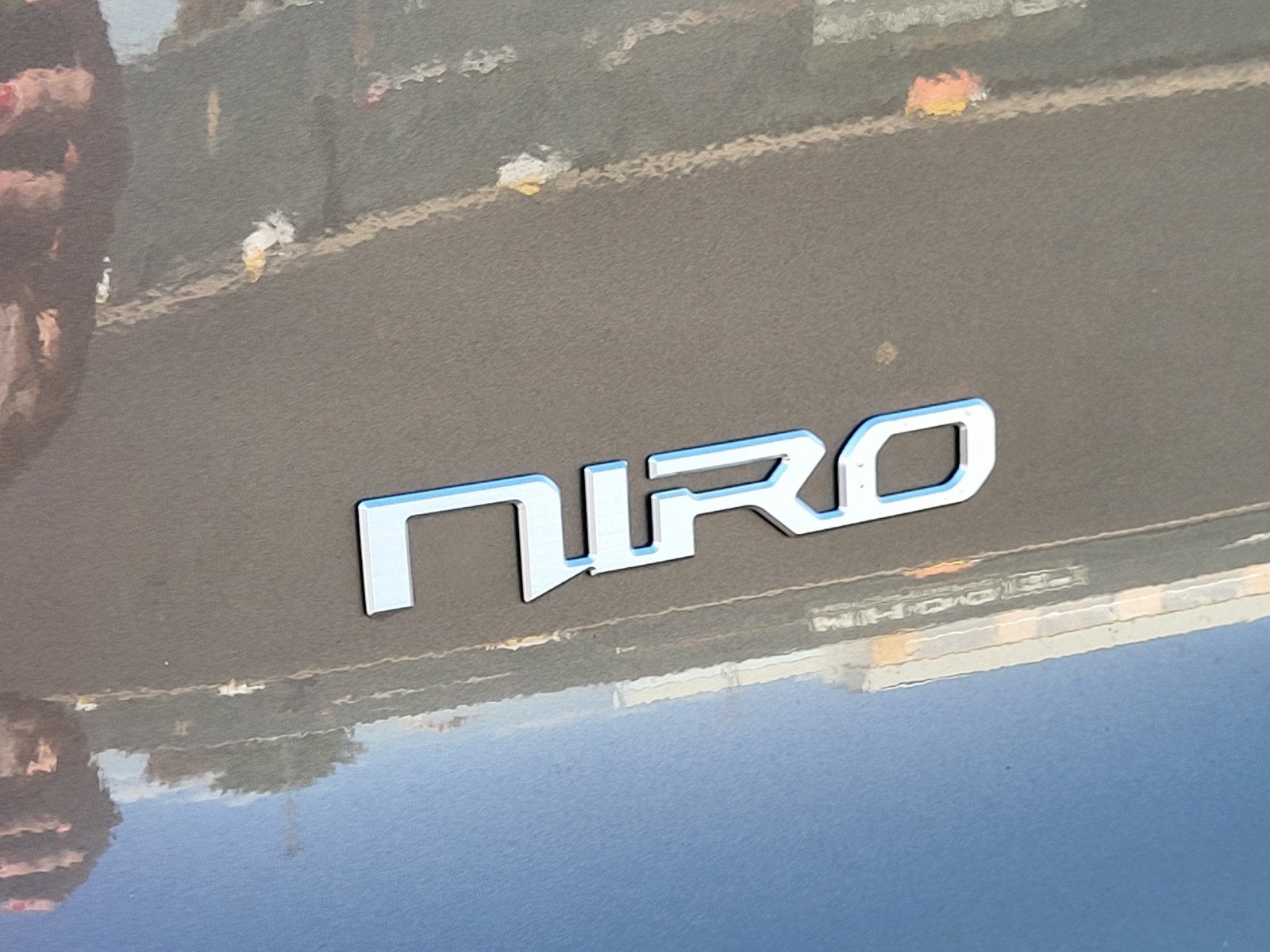 2027 Kia Niro LX