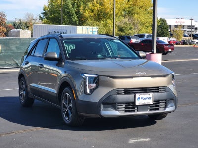 2027 Kia Niro LX
