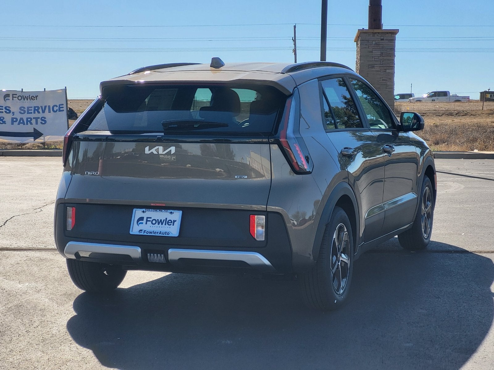 2027 Kia Niro LX