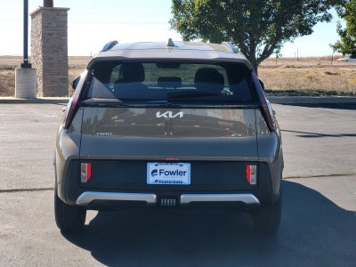 2027 Kia Niro LX