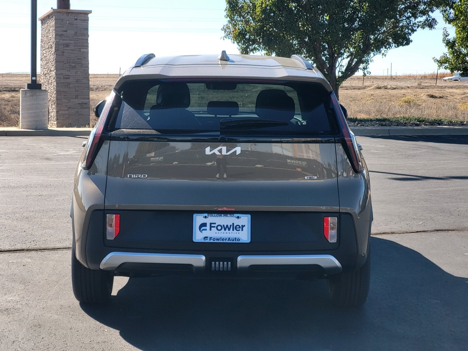 2027 Kia Niro LX