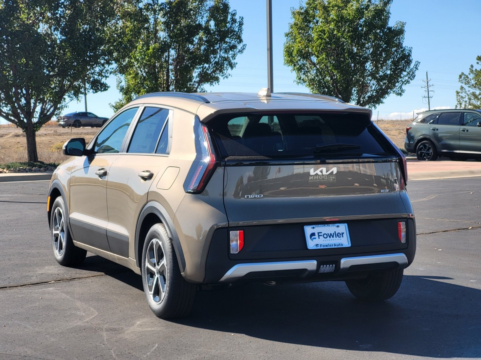 2027 Kia Niro LX