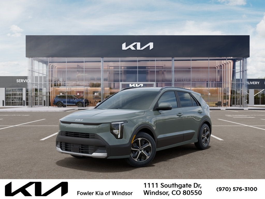 2027 Kia Niro