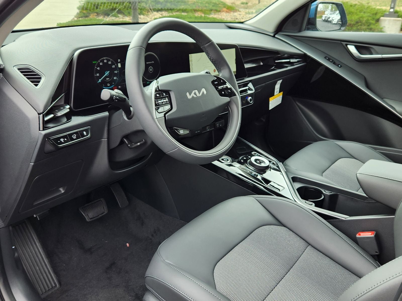 2026 Kia Niro EV Wind
