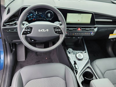 2026 Kia Niro EV Wind