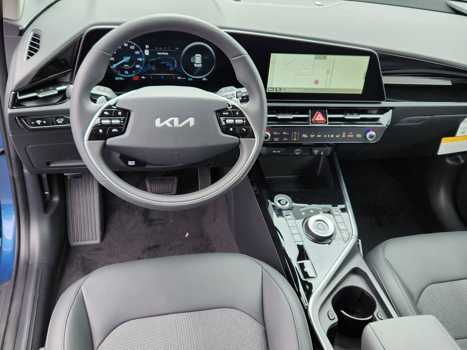 2026 Kia Niro EV Wind