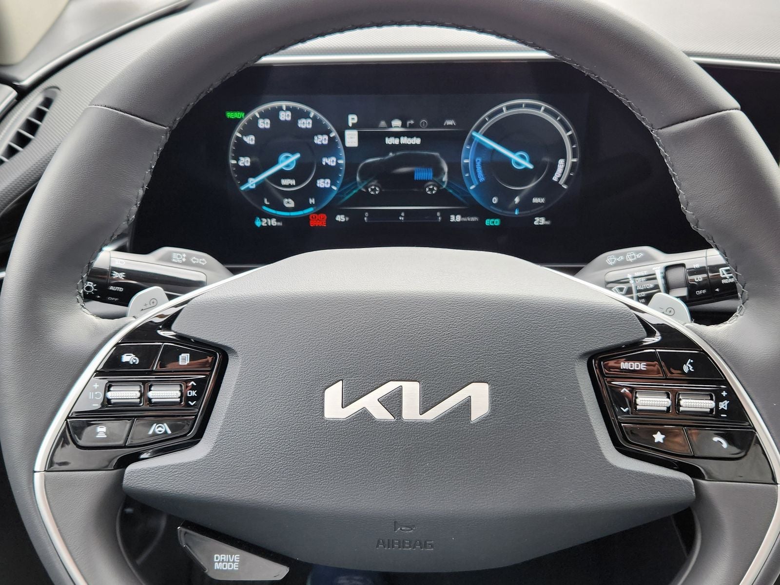 2026 Kia Niro EV Wind
