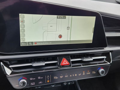2026 Kia Niro EV Wind