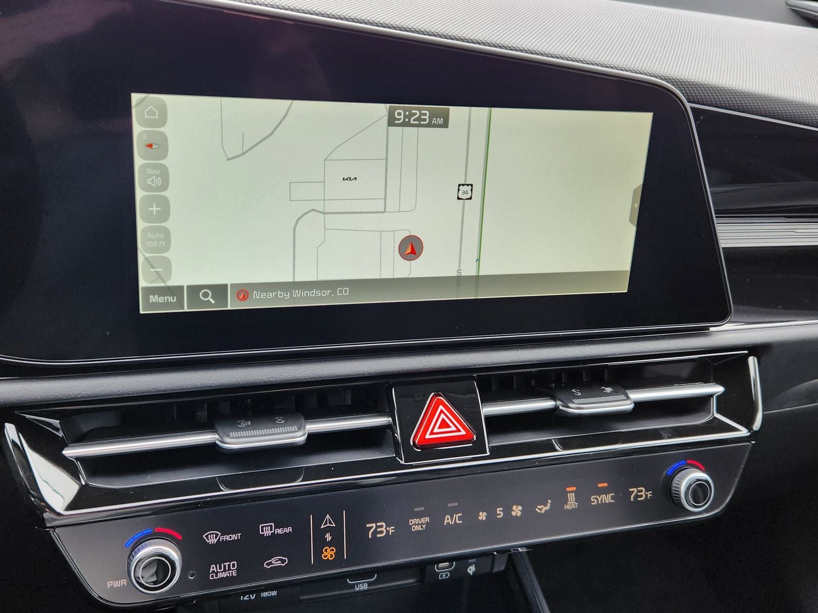 2026 Kia Niro EV Wind