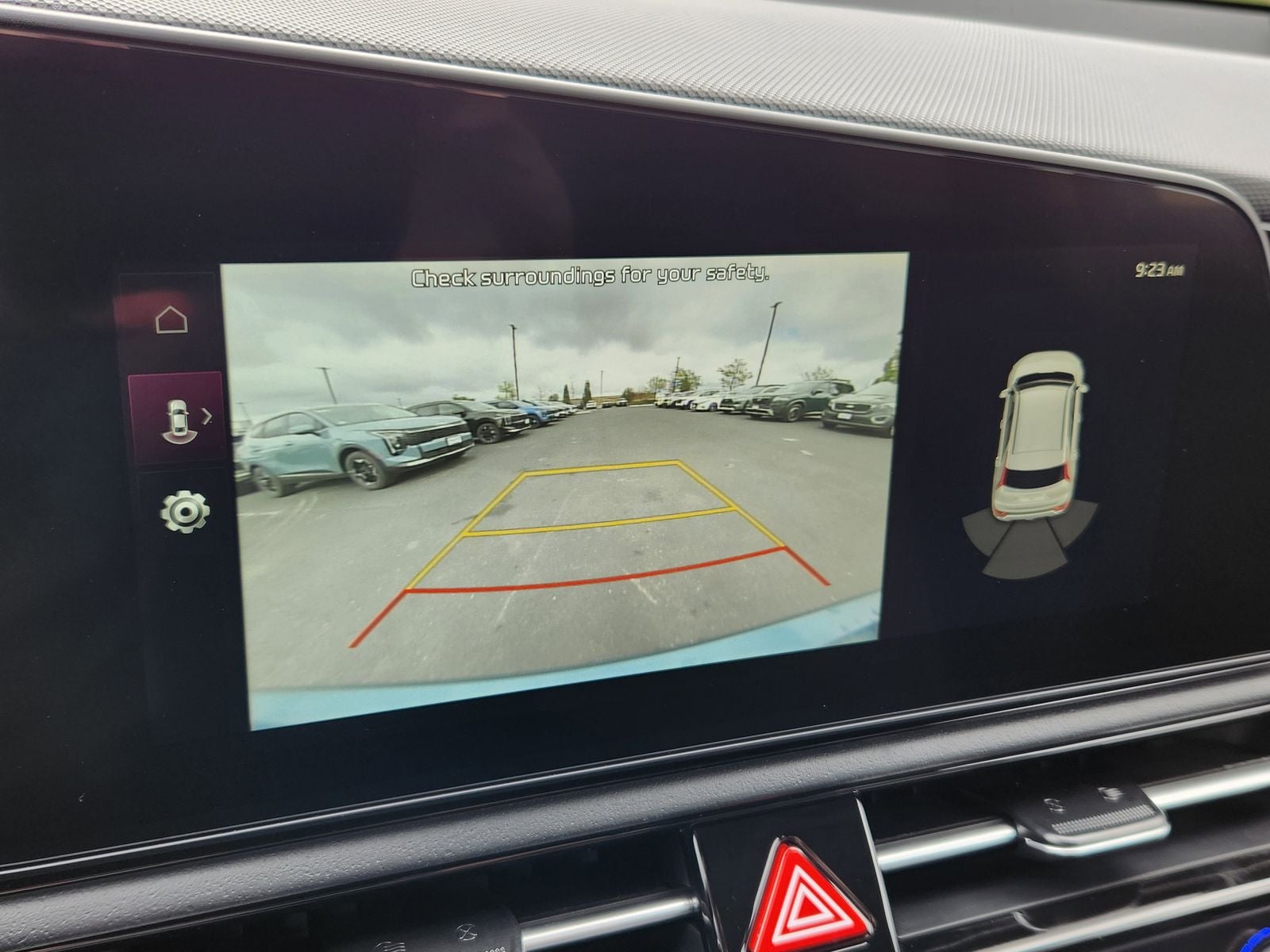 2026 Kia Niro EV Wind