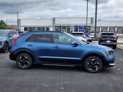 2026 Kia Niro EV Wind