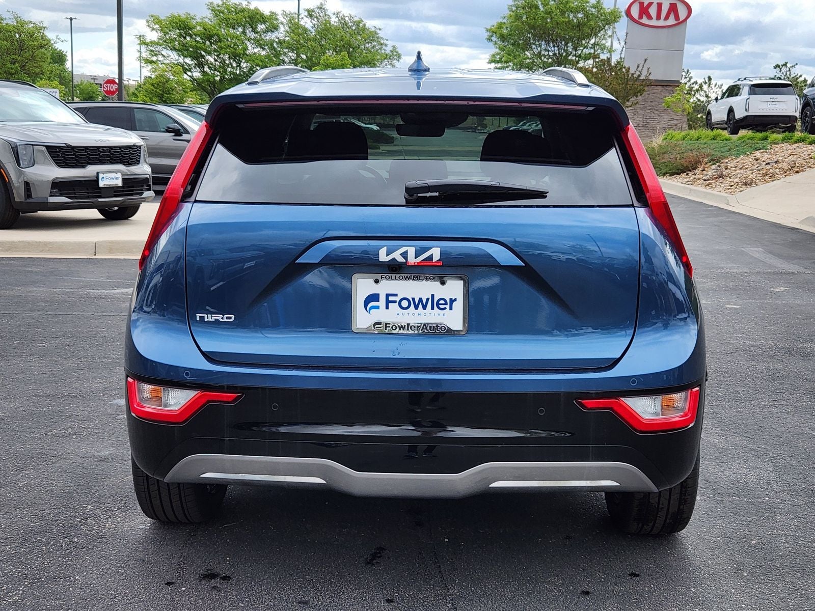 2026 Kia Niro EV Wind