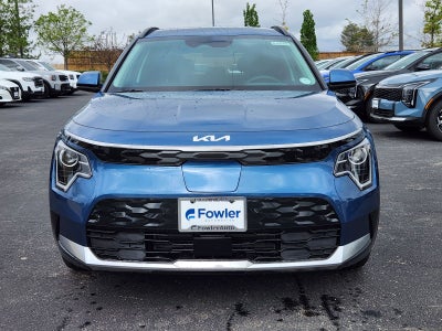 2026 Kia Niro EV Wind