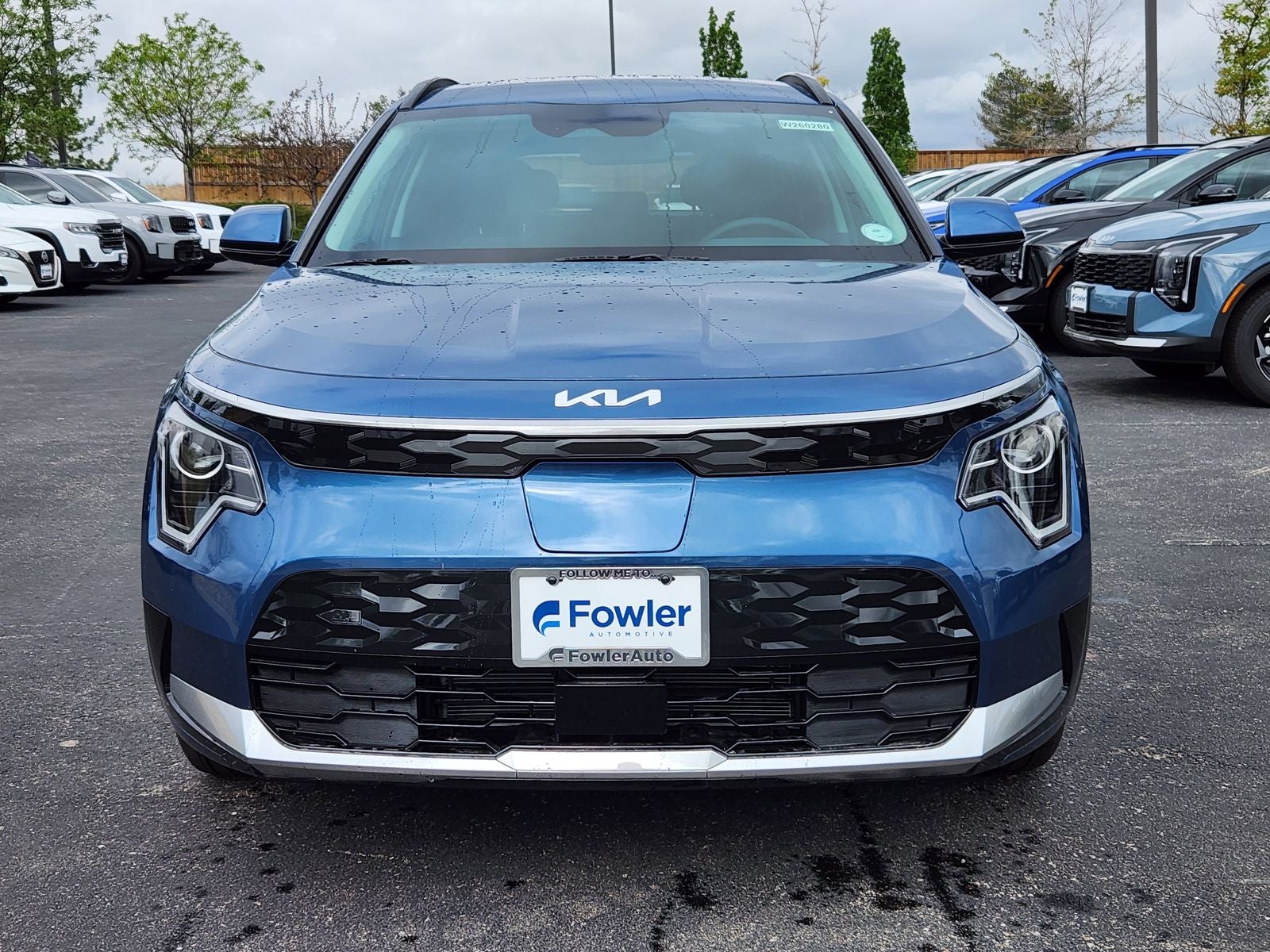 2026 Kia Niro EV Wind