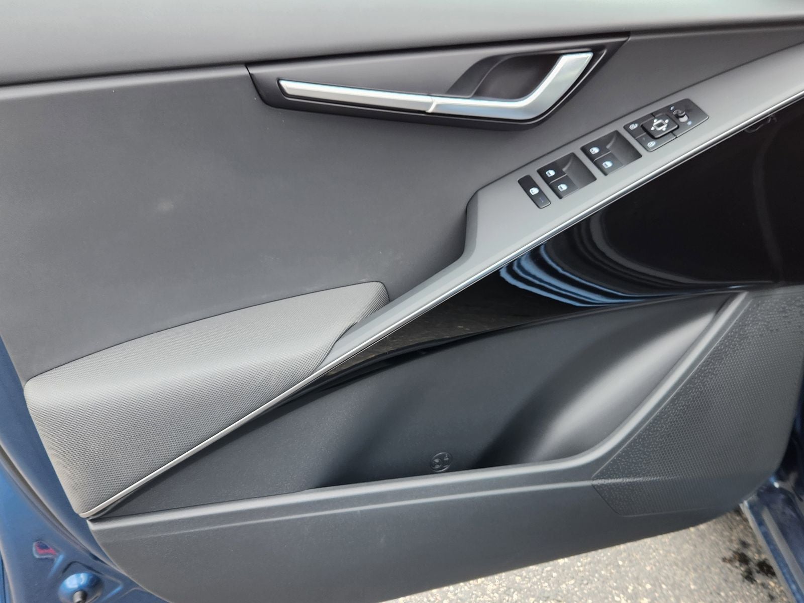 2026 Kia Niro EV Wind