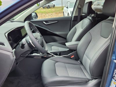 2026 Kia Niro EV Wind