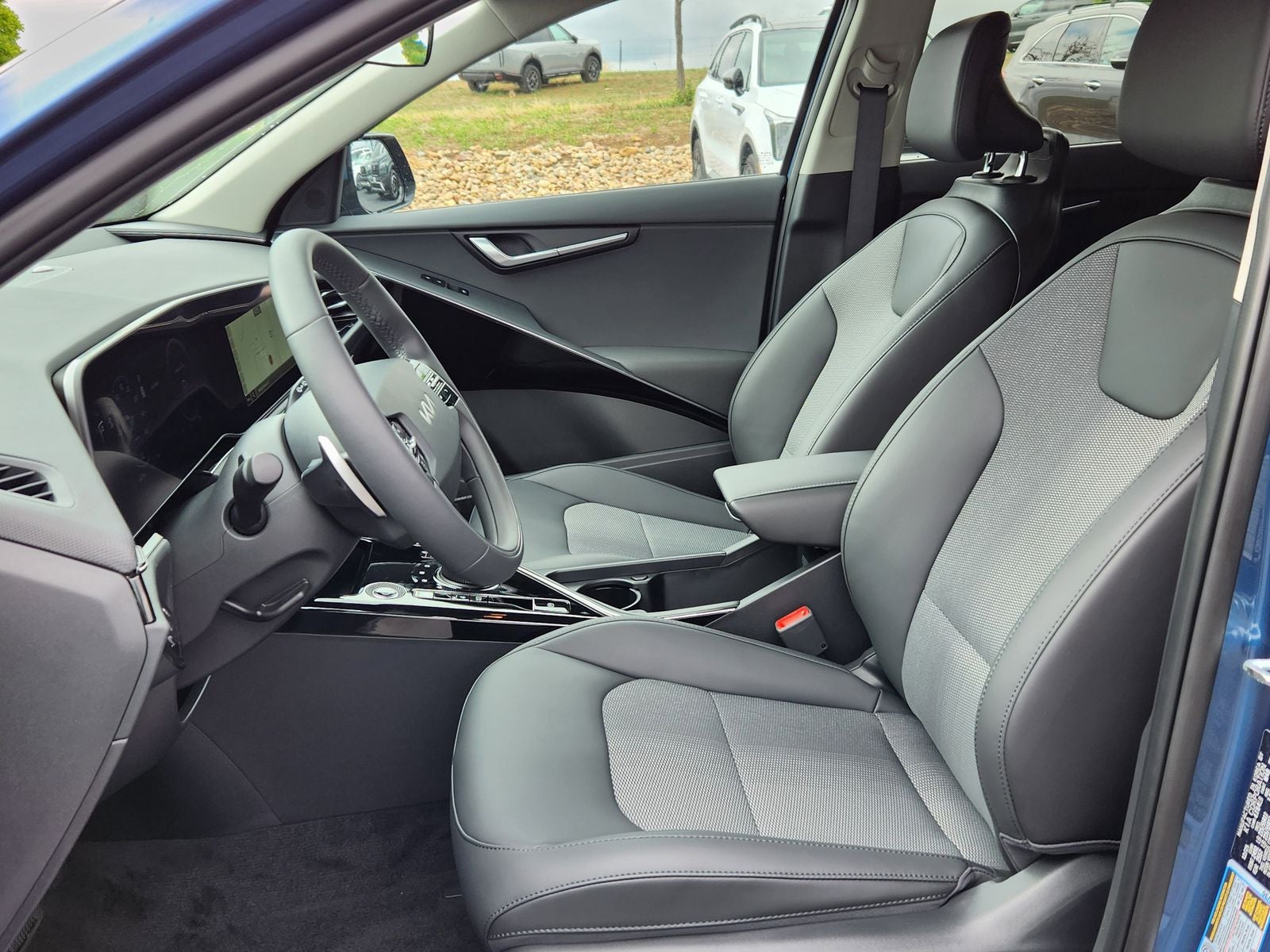 2026 Kia Niro EV Wind