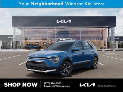 2026 Kia Niro EX