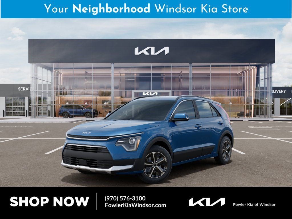 2026 Kia Niro EX