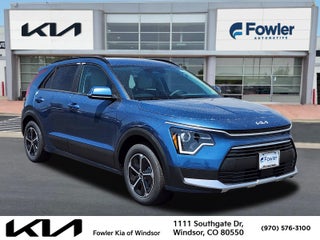 2026 Kia Niro EX