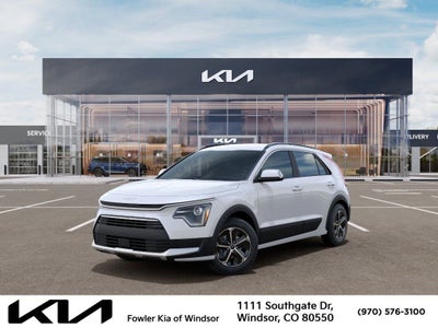 2026 Kia Niro EX