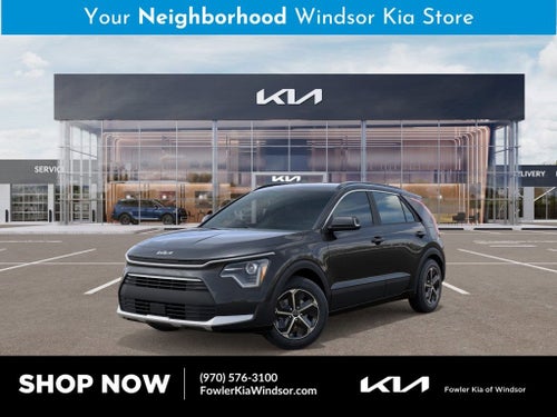 2026 Kia Niro EX