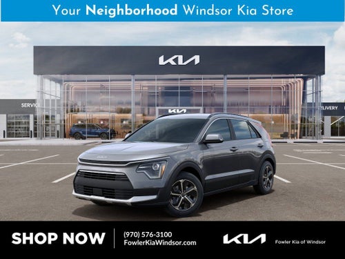 2026 Kia Niro EX