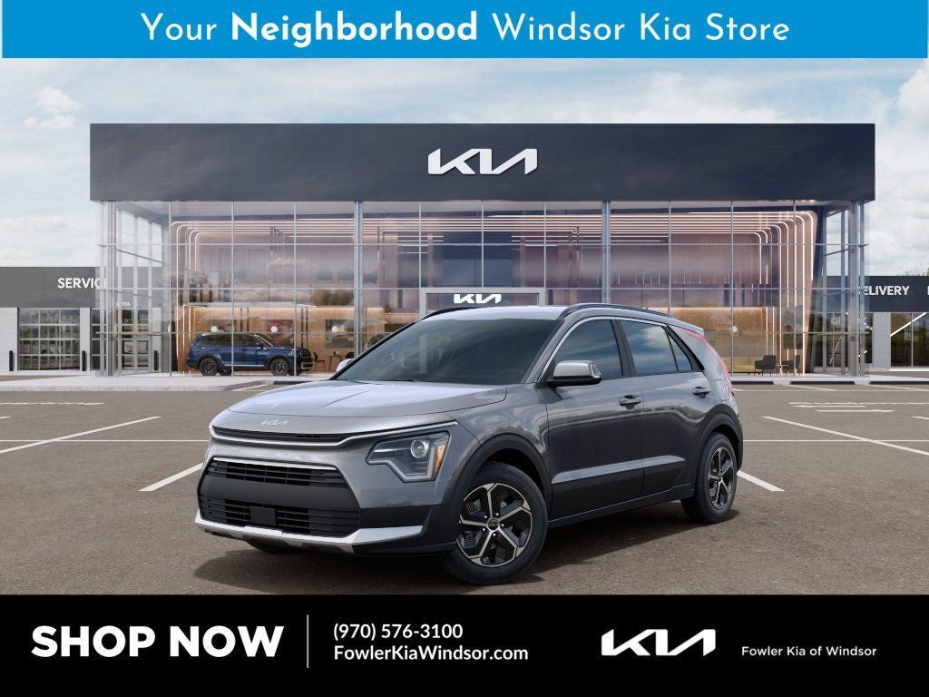 2026 Kia Niro EX