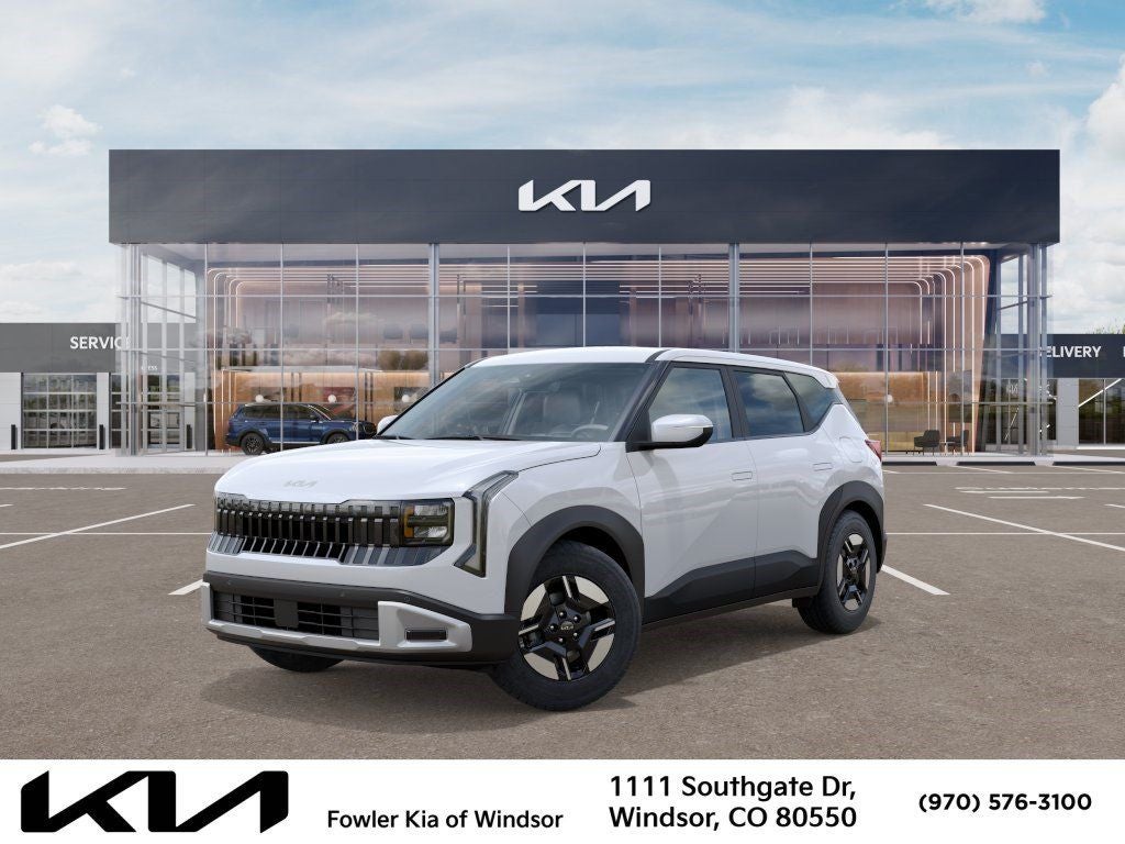 2027 Kia Seltos