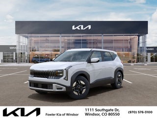 2027 Kia Seltos LX