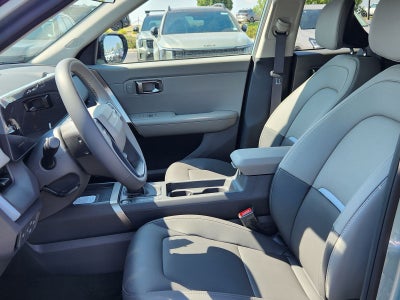 2027 Kia Seltos EX