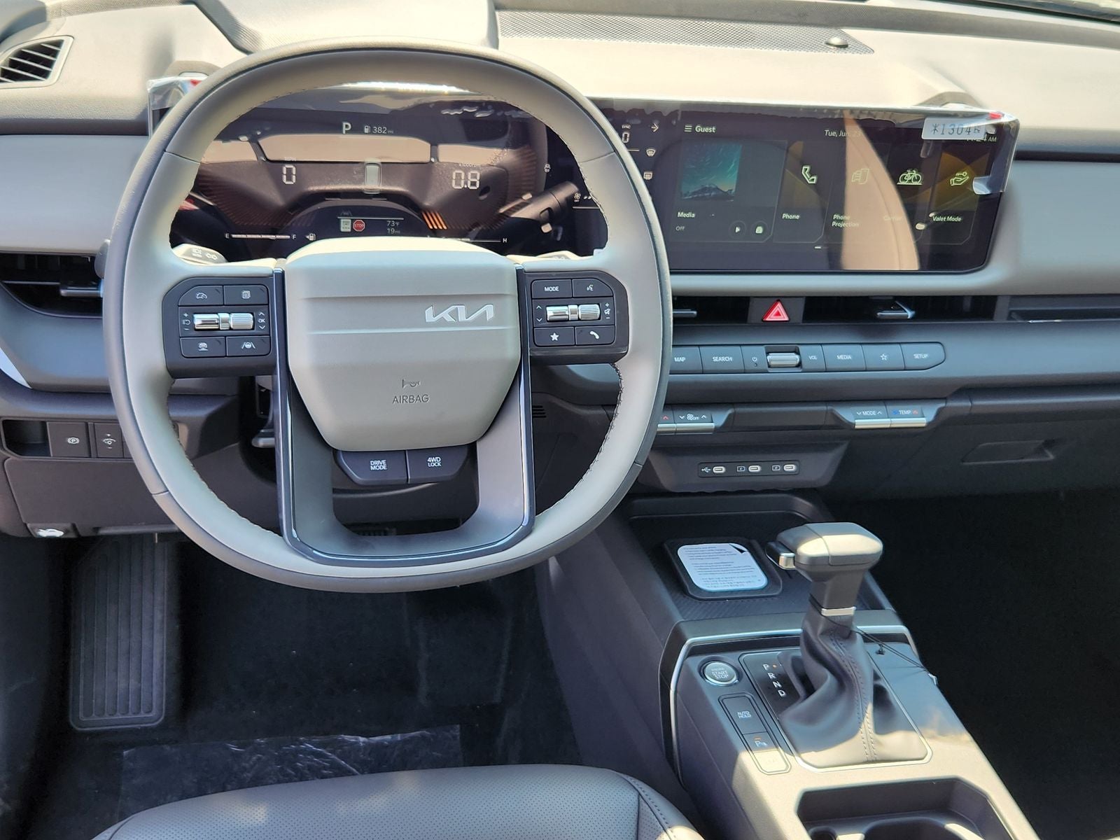 2027 Kia Seltos EX