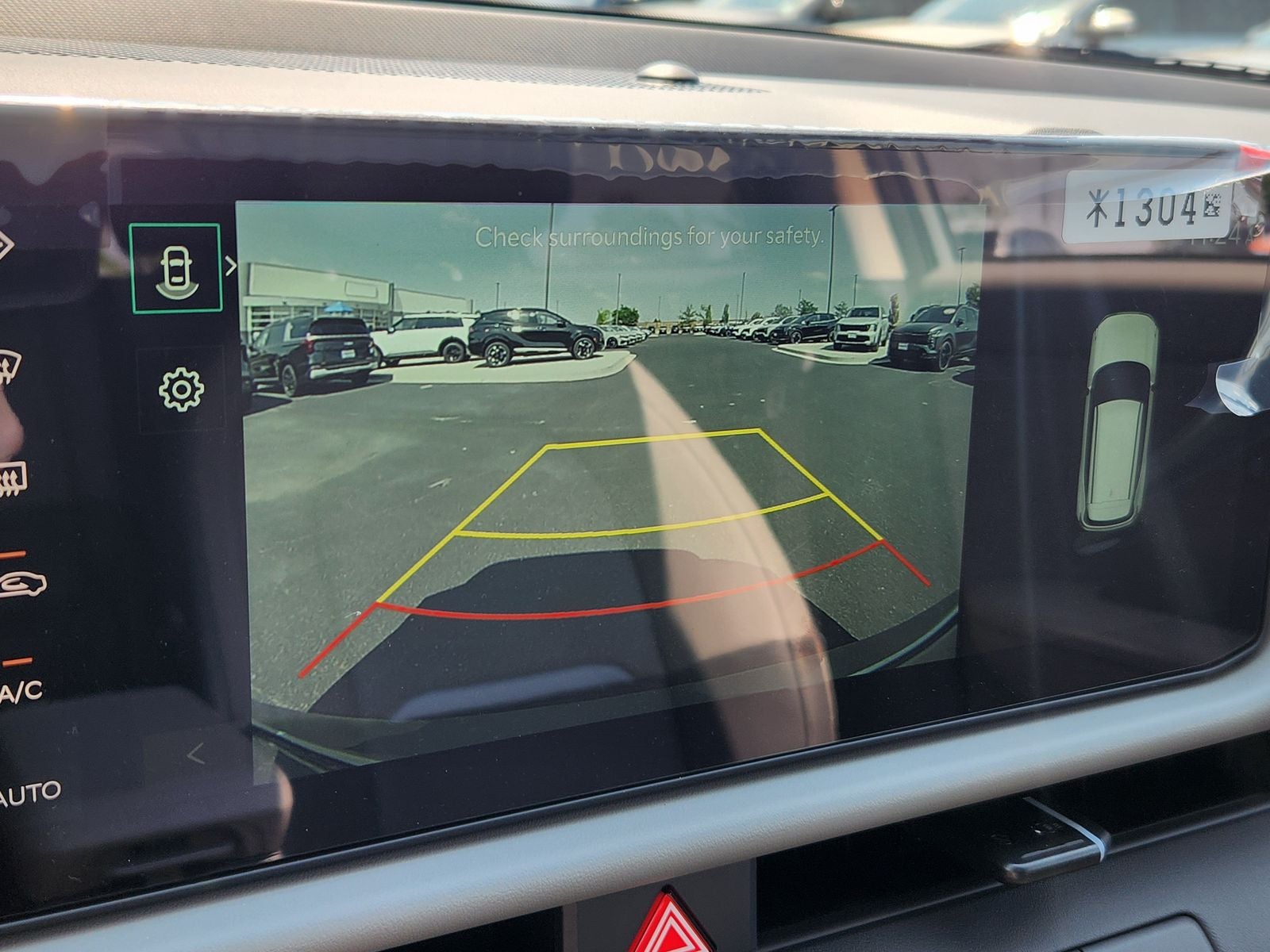 2027 Kia Seltos EX