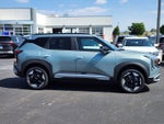 2027 Kia Seltos EX