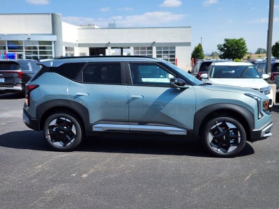 2027 Kia Seltos EX