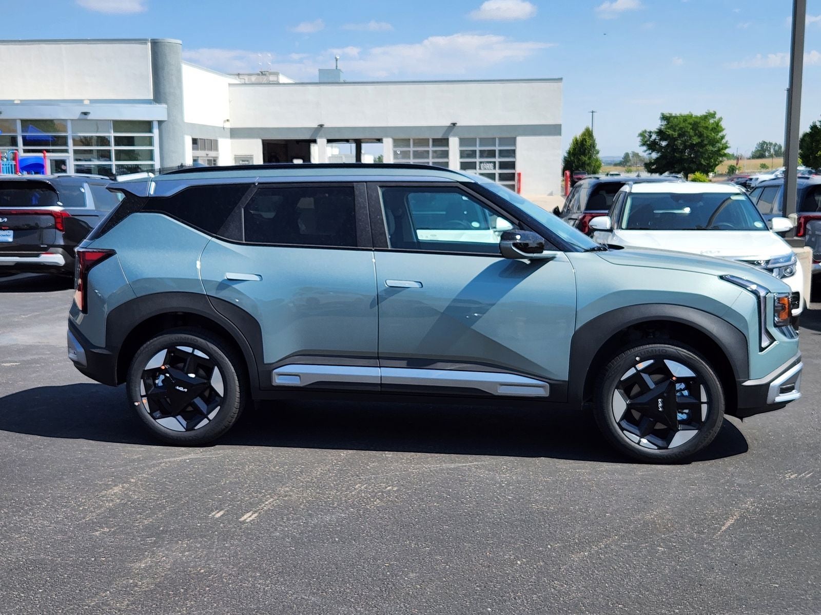 2027 Kia Seltos EX