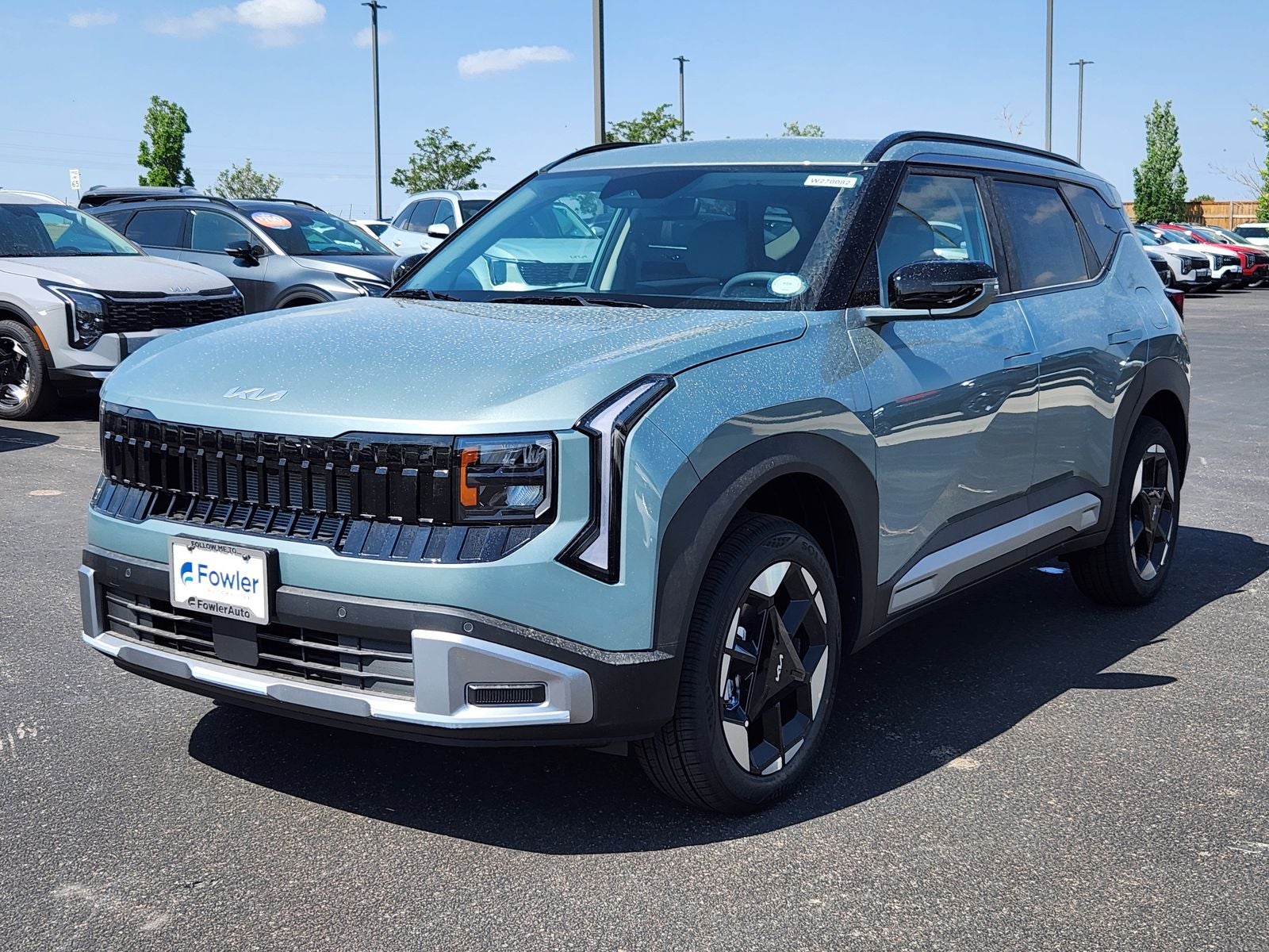 2027 Kia Seltos EX