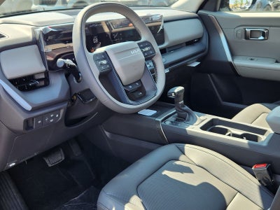 2027 Kia Seltos EX