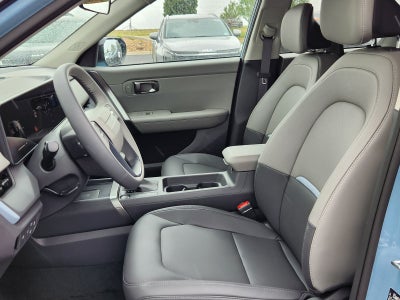 2027 Kia Seltos EX