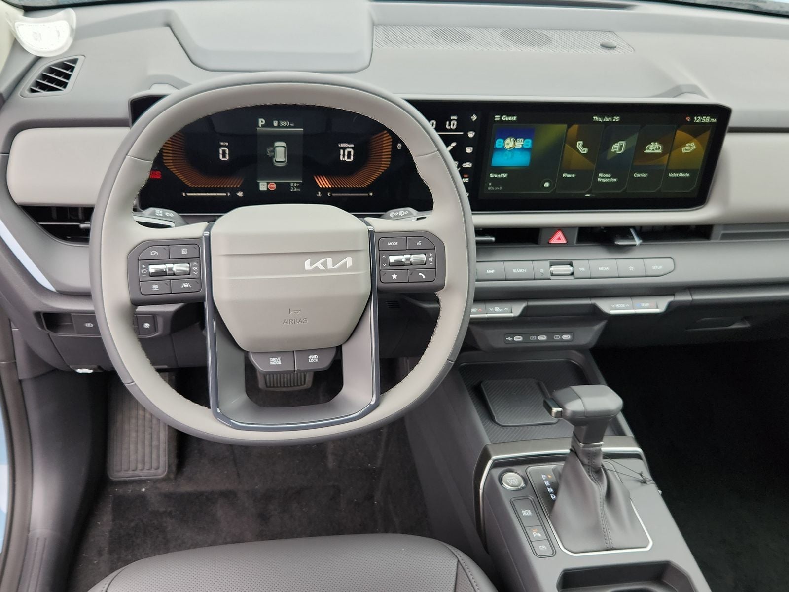 2027 Kia Seltos EX