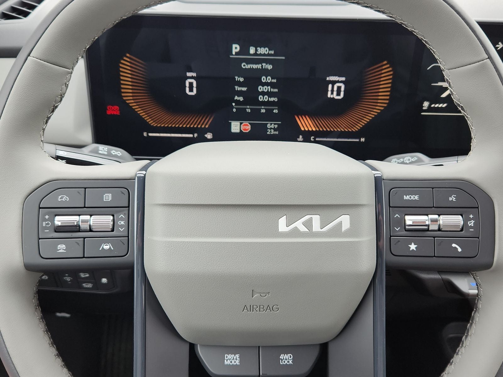 2027 Kia Seltos EX