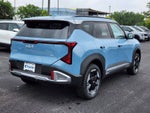 2027 Kia Seltos EX
