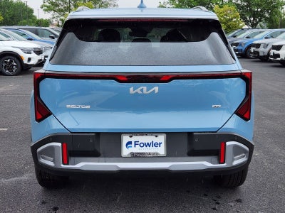 2027 Kia Seltos EX