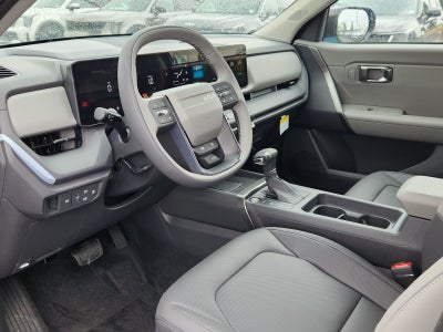 2027 Kia Seltos EX