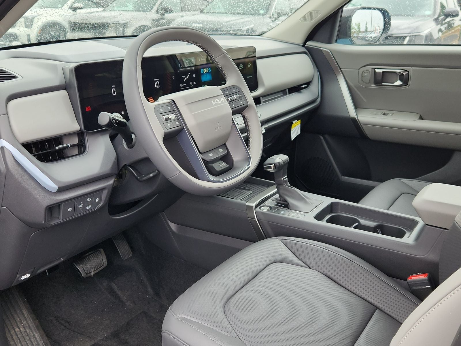 2027 Kia Seltos EX