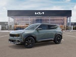 2027 Kia Seltos X-Line