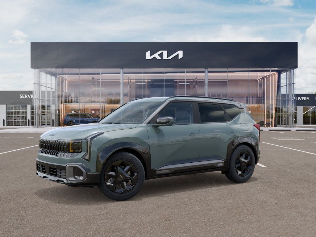 2027 Kia Seltos X-Line