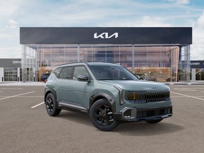 2027 Kia Seltos X-Line